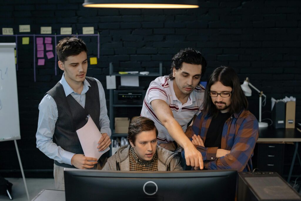 IT Outsourcing Company