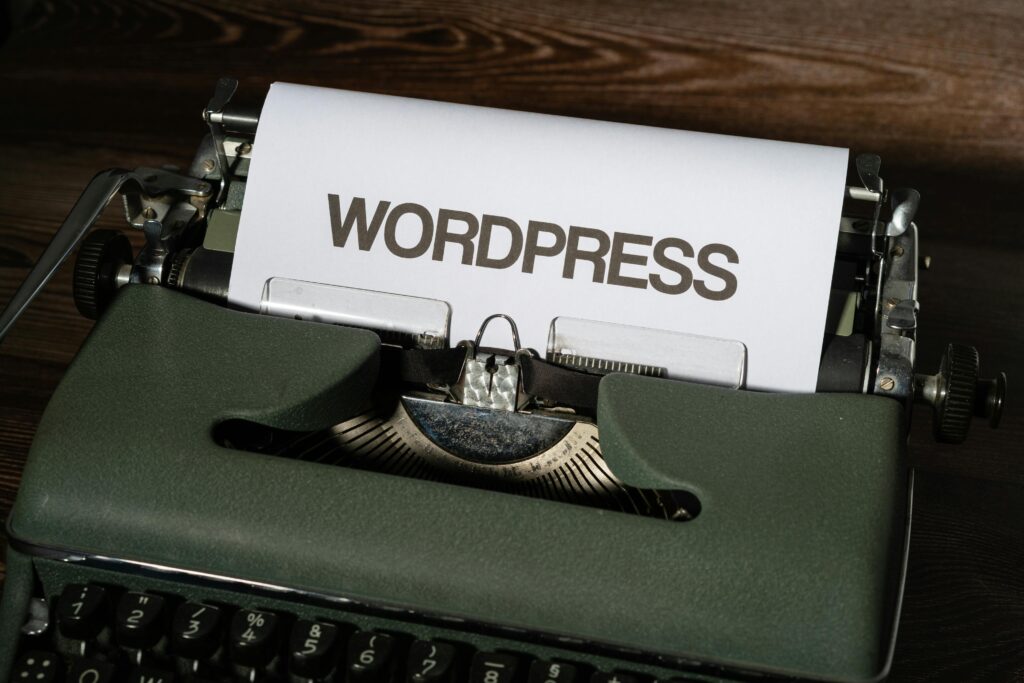 wordpress