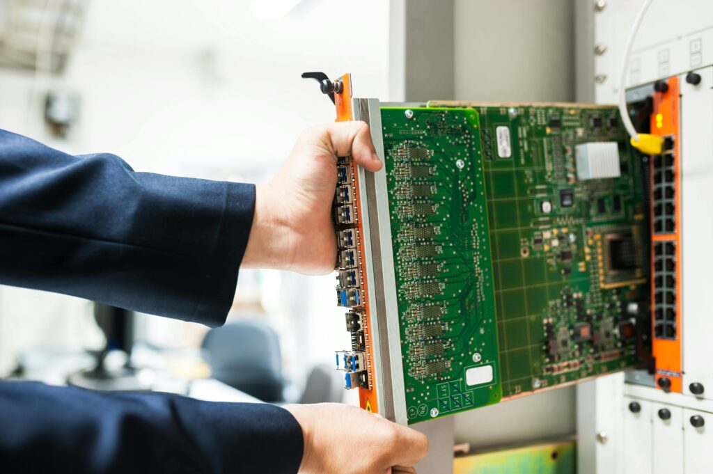 Security & Basic Maintenance Security & Basic Maintenance