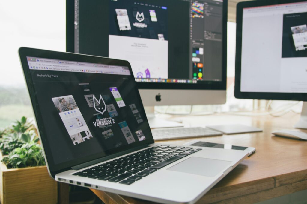 Affordable WordPress website design