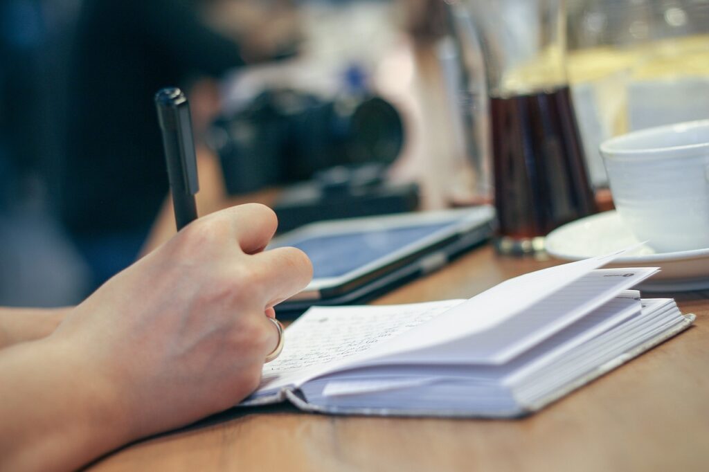 freelance writing
