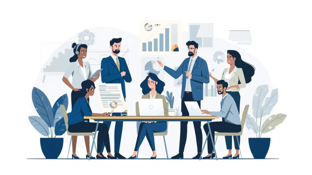 Business consulting services for startups and enterprises