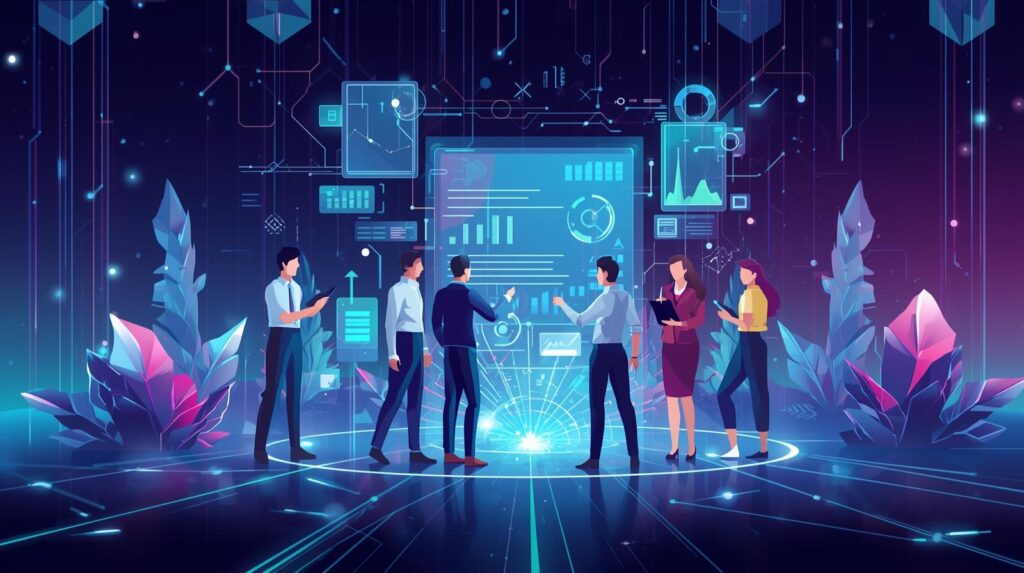 Digital transformation consulting for modern businesses