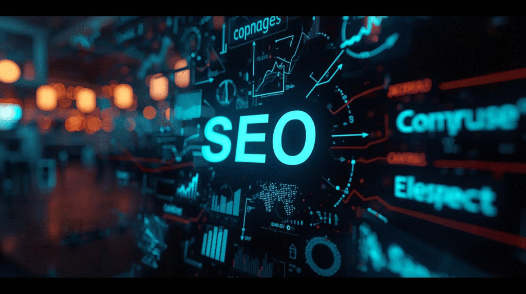 SEO strategies for small business websites