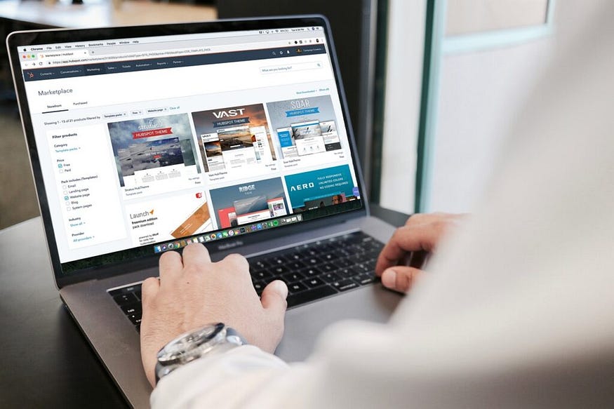 Custom responsive WordPress website solutions