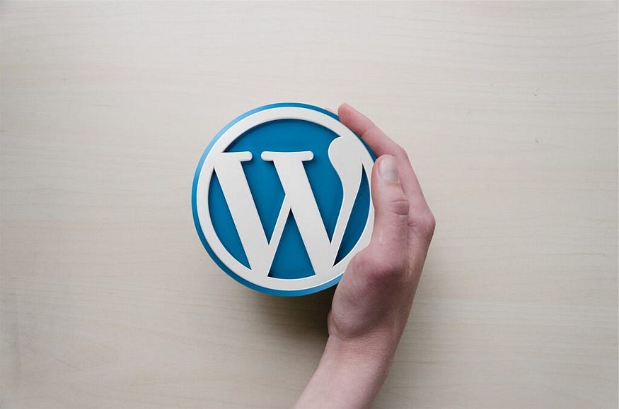Professional WordPress website design and development by ITSols