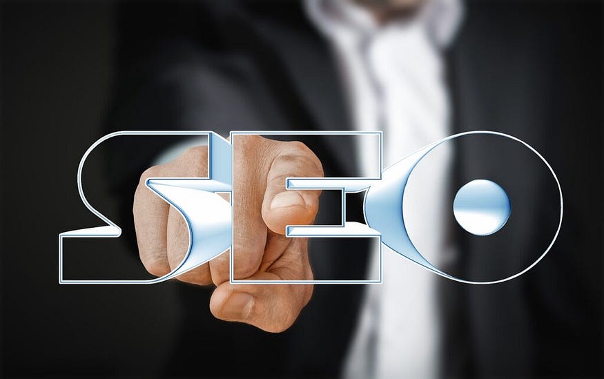 SEO optimized WordPress website development